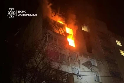 Nga tập kích loạt khu vực của Ukraine trong đêm