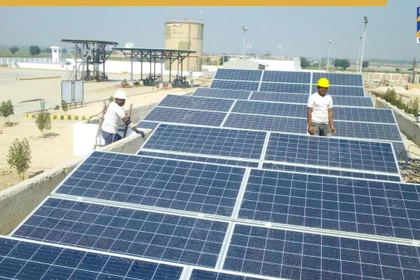 Mỹ áp thuế 126% đối với thiết bị năng lượng mặt trời sản xuất tại Ấn Độ