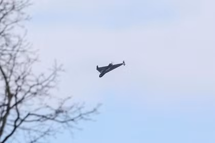 Nga phóng hơn 6500 UAV vào Ukraine trong tháng 4