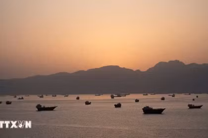 Mỹ-Iran đạt hiểu biết sơ bộ về nới phong tỏa eo biển Hormuz