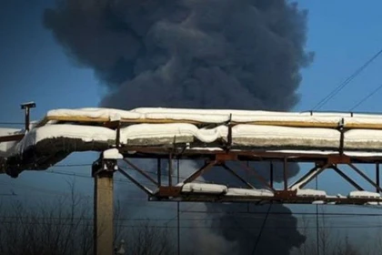 Ukraine phóng UAV tấn công cơ sở lọc dầu Nga ở Ukhta