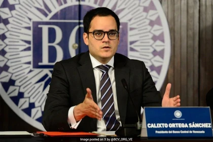 Ông Calixto Ortega Sanchez được bổ nhiệm giữ chức Bộ trưởng phụ trách kinh tế. Ảnh: NDTV