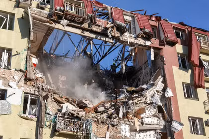 Nga không kích Odessa gây thiệt hại lớn