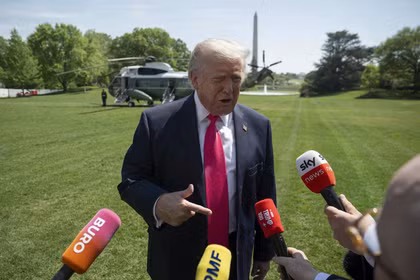 Tổng thống Trump muốn xung đột với Iran kết thúc sớm