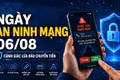 Ngày An ninh mạng Việt Nam 06/08: Dừng vài phút trước khi chuyển tiền