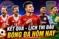 Kết quả, lịch thi đấu bóng đá hôm nay 7/8: Việt Nam quyết vé bán kết