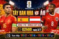 Tây Ban Nha vs Áo 2h ngày 3/7: Nhận định dự đoán kết quả trận đấu