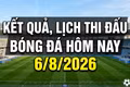 Lịch thi đấu bóng đá hôm nay 6/8: Messi ra sân, cúp châu Âu sôi động
