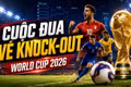 Bảng xếp hạng World Cup 2026 mới nhất: Bỉ, Uruguay, Croatia lâm nguy