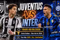 Nhận định Juventus vs Inter 18h ngày 8/8: Juventus đang vào phom