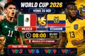 Mexico vs Ecuador 8h ngày 1/7: Nhận định dự đoán tỷ số trận đấu