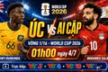 Kênh xem trực tiếp Úc vs Ai Cập 1h ngày 4/7: Nhận định dự đoán trận đấu