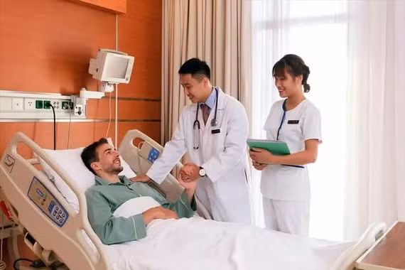 8 địa phương nào được đề xuất trở thành điểm đến du lịch y tế của Việt Nam?
