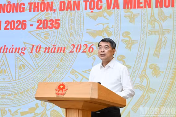 Lấy nâng cao đời sống nhân dân làm thước đo hiệu quả các chương trình mục tiêu quốc gia