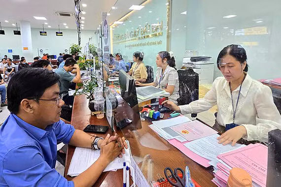 Đã nộp thuế đất vẫn bị ghi nợ: Cục Thuế yêu cầu xử lý dứt điểm