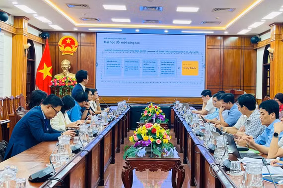 Rà soát, điều chỉnh Đề án nâng cấp, mở rộng và phát triển Trường Đại học Quang Trung