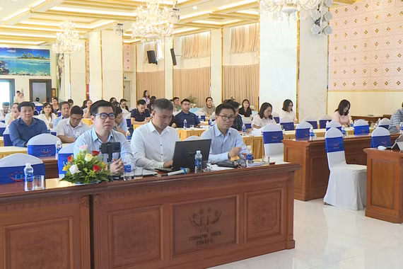 Tìm giải pháp quản trị rủi ro và đẩy mạnh xuất khẩu nông sản qua sàn DNEX