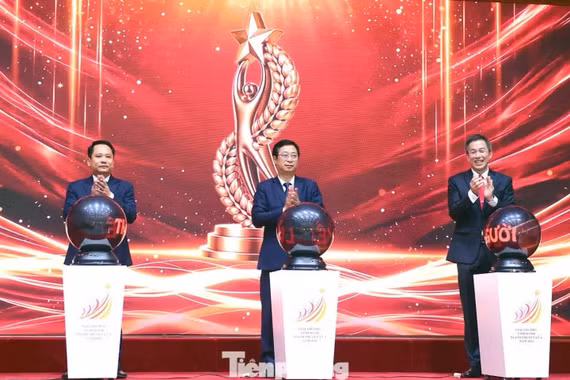 Giải thưởng “Vinh danh Người truyền lửa” năm 2026 có gì mới?
