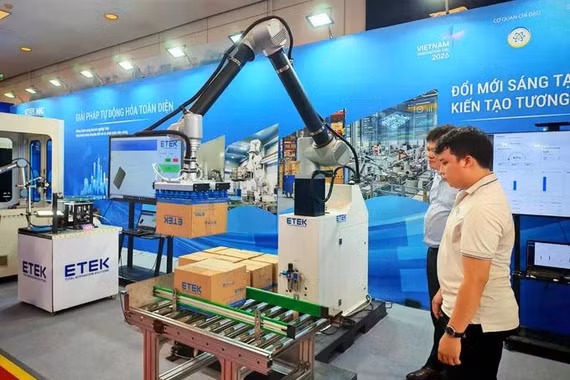 Việt Nam đặt mục tiêu hình thành 30 nhóm nghiên cứu mạnh đạt chuẩn khu vực