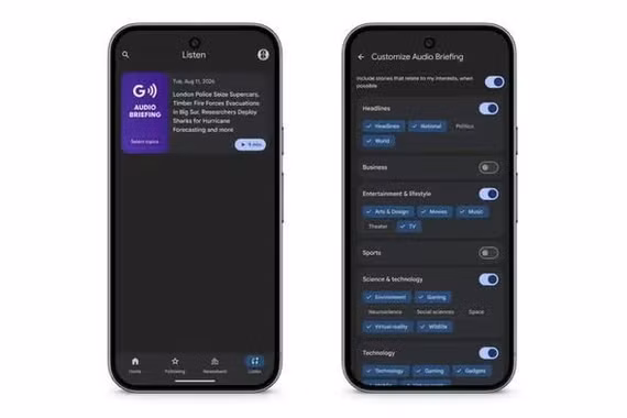 Google trả tiền cho hơn 400 cơ quan báo chí trên toàn cầu để phát triển AI