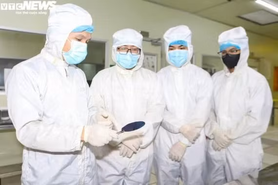 9 nhà khoa học Việt vào top 10.000 người có thứ hạng cao nhất thế giới