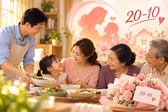 Hạnh phúc gia đình, đâu chỉ là sự đủ đầy...