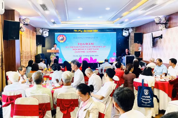 Tọa đàm kỷ niệm 80 năm ngày thành lập Hội Đông y Việt Nam
