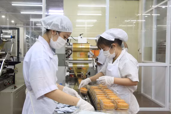 Thị trường bánh Trung thu tại Gia Lai: Đa dạng mẫu mã, giá bán