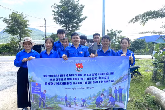 Gia Lai triển khai nhiều hoạt động bảo vệ môi trường