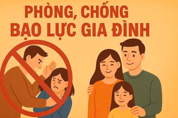 Bạo lực gia đình: Có phải khi bị thương tích mới cần báo cơ quan chức năng?