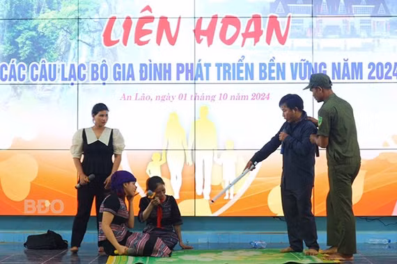 Gia Lai tạo “lá chắn” đẩy lùi bạo lực gia đình từ cơ sở