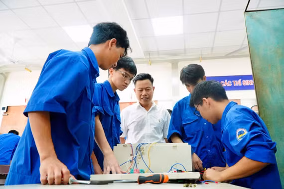 Gia Lai mở Chiến dịch 100 ngày đêm đào tạo nghề gắn với giải quyết việc làm và cung ứng lao động