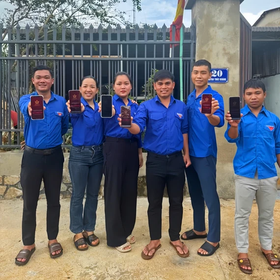 Thanh niên Chư Prông trở thành “tuyên truyền viên số” trong cộng đồng