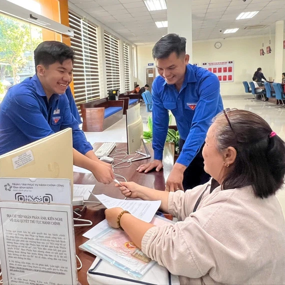 Tuổi trẻ Gia Lai tiên phong chuyển đổi số