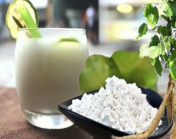 Các loại nước uống giúp giải rượu bia hiệu quả ngày Tết