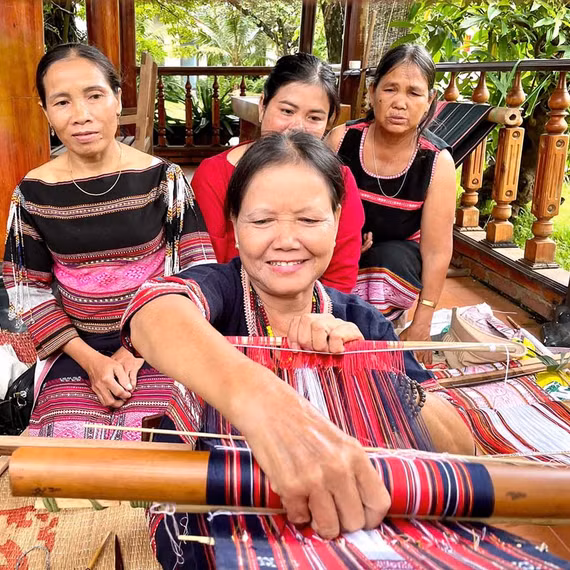 Giữ nếp nhà, bản sắc văn hóa từ “Ngày hội gia đình”
