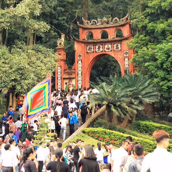 Uống nước nhớ nguồn