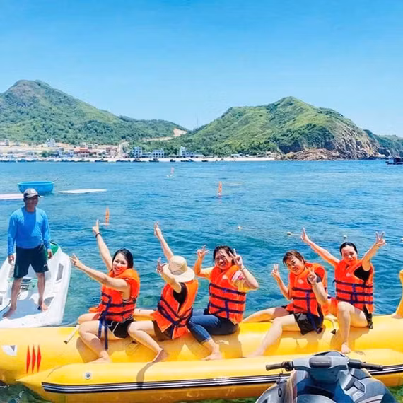 Khởi sắc du lịch cộng đồng