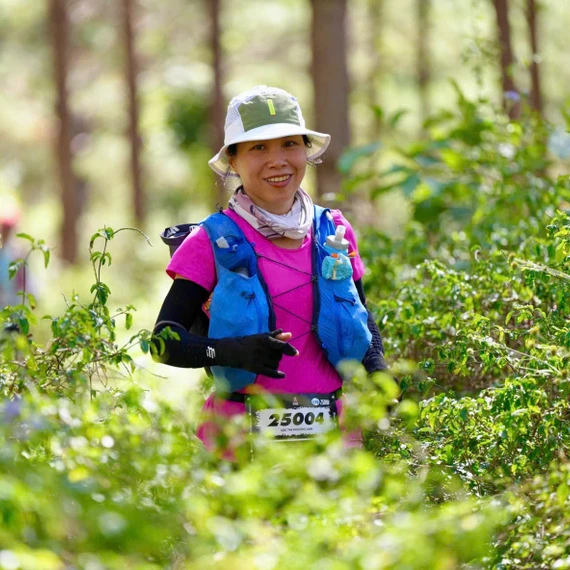 “Chim sẻ núi Vũng Chua”