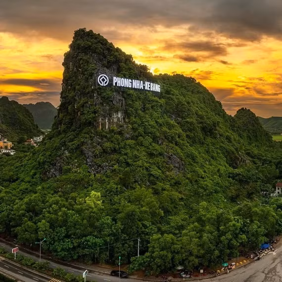 Phong Nha - Kẻ Bàng được UNESCO công nhận là Khu Dự trữ sinh quyển thế giới