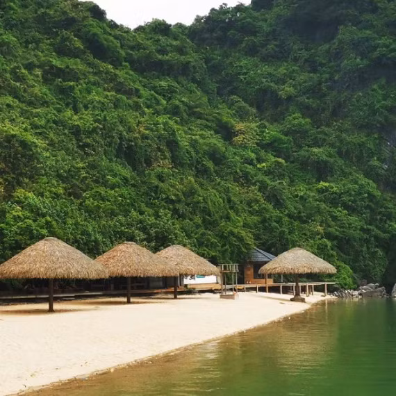 Bãi biển ít người biết tới ở Việt Nam vào top 100 đẹp nhất thế giới