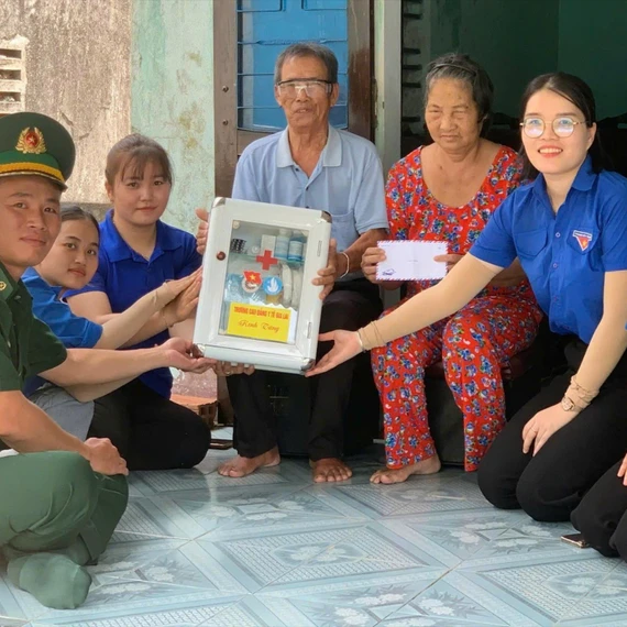 Nỗ lực cống hiến, xây dựng quê hương Gia Lai ngày càng giàu đẹp, phát triển.