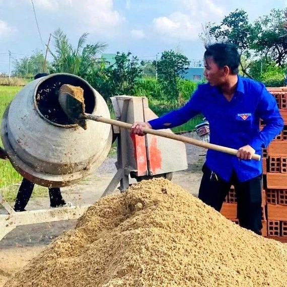 Xung kích cùng “Chiến dịch Quang Trung”
