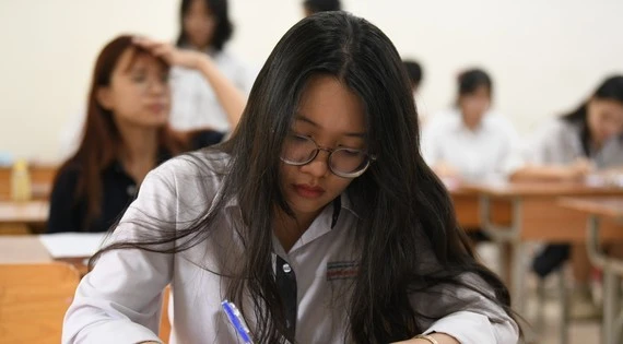 Đề thi tốt nghiệp THPT thuộc danh mục bí mật Nhà nước độ 'tối mật'