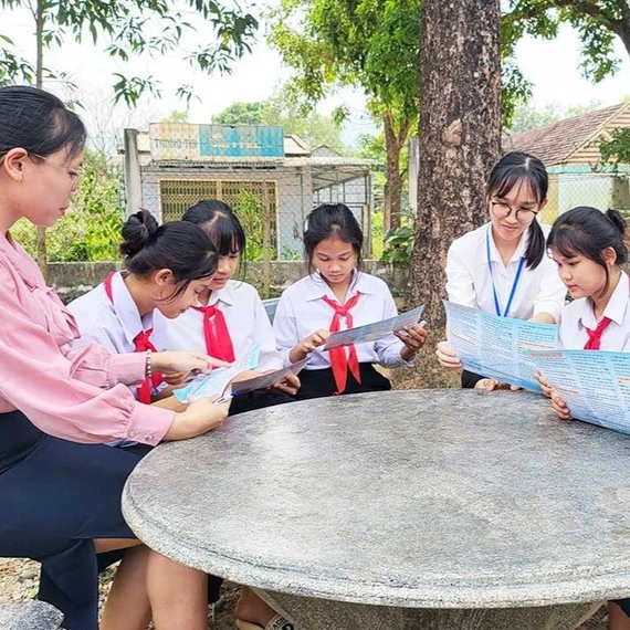 Sức lan tỏa từ các câu lạc bộ “Thủ lĩnh của sự thay đổi”