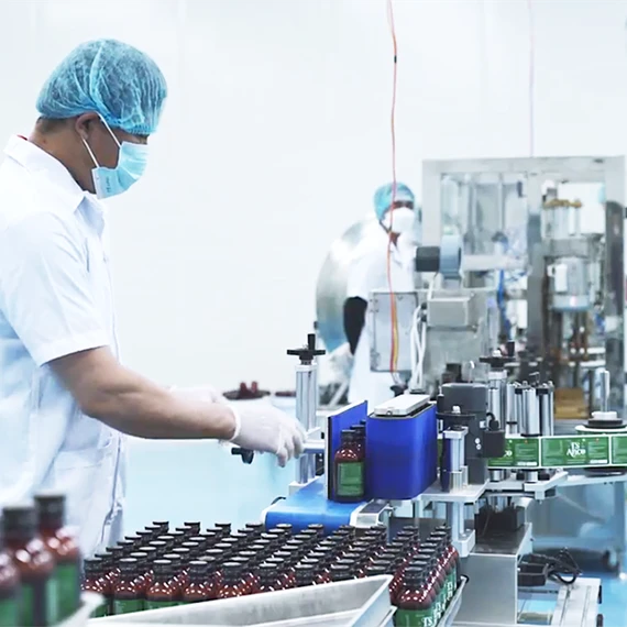 Hành trình bền bỉ cùng cây dược liệu và truyền lửa khởi nghiệp