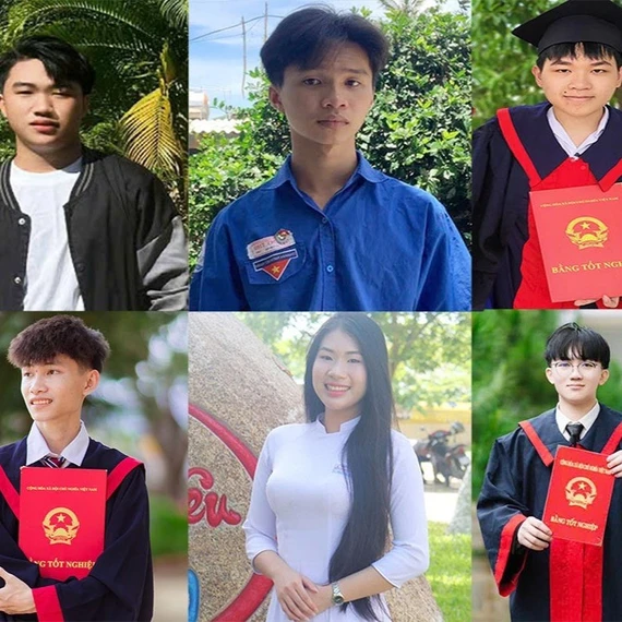 Thủ khoa kỳ thi tốt nghiệp THPT năm 2025: Những người trẻ dám bước, dám tin và dám tỏa sáng