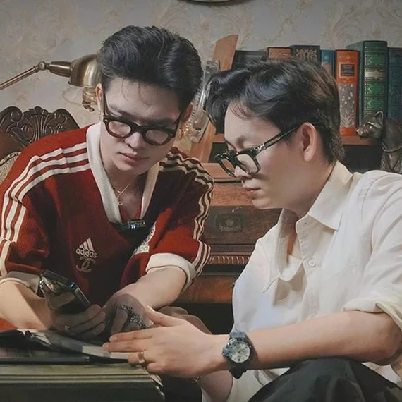 Tôi sinh ra khi đất nước không còn chiến tranh: Thể hiện lòng yêu nước nồng nàn