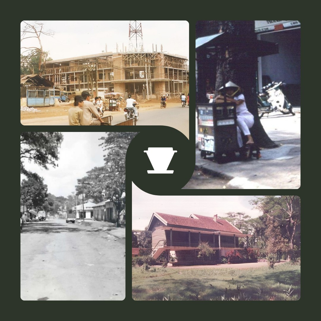 Hình ảnh Pleiku xưa được ông Nguyễn Quang Hiền lưu giữ. 3.png