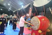 Khai mạc Giải vô địch võ cổ truyền Quốc gia lần thứ XXXIV năm 2025
